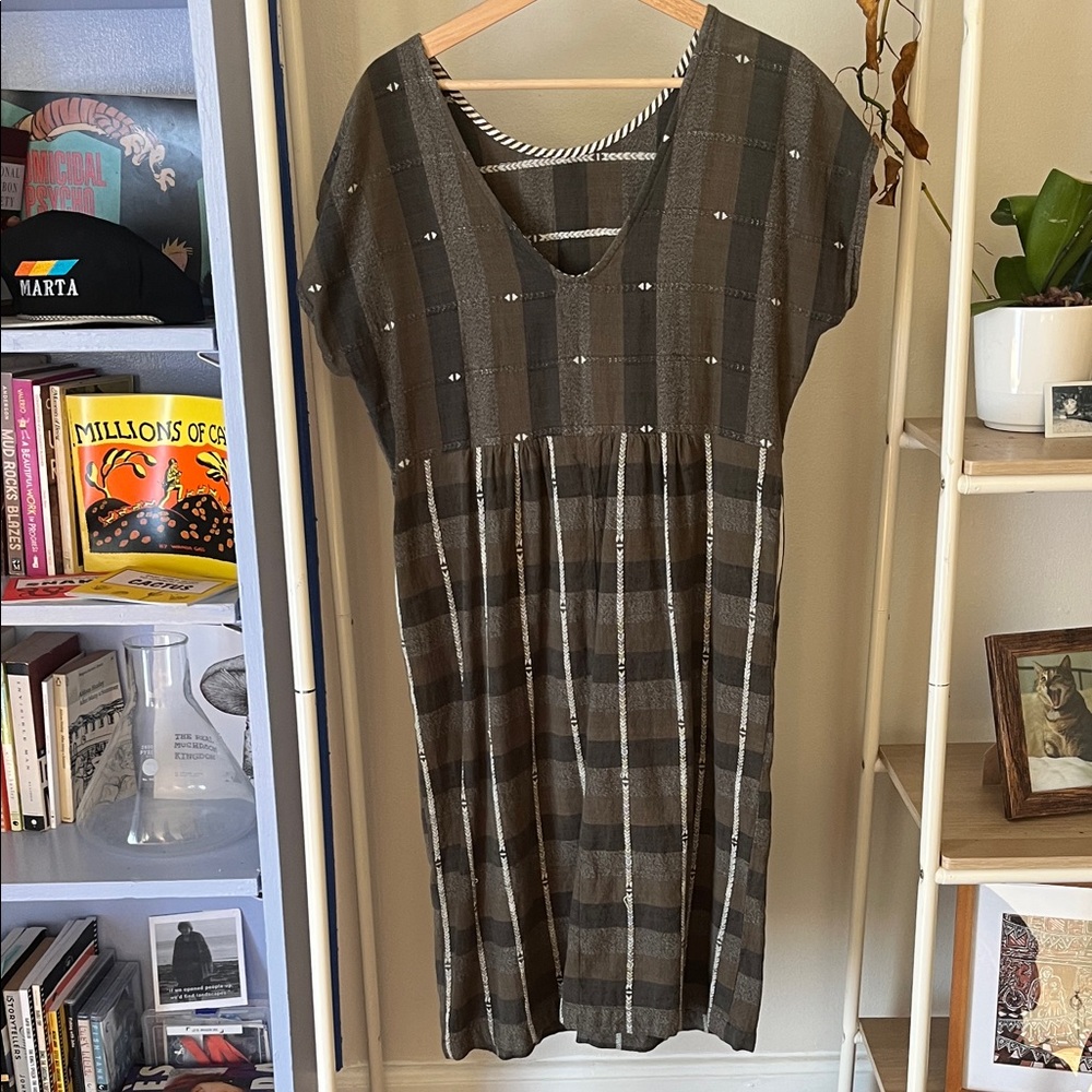 Ace & Jig midi dress